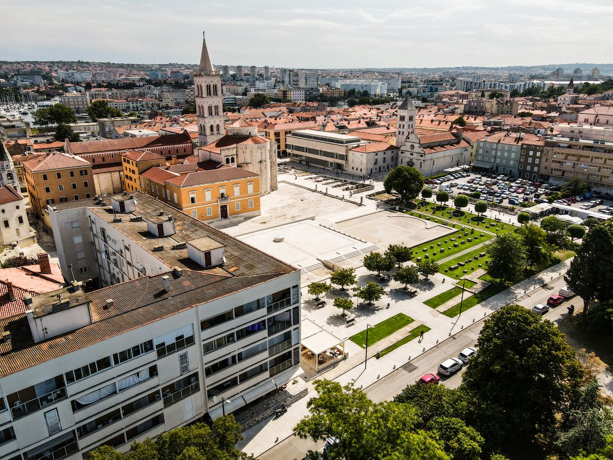 Stari grad Varaždin